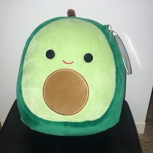 Austin Avocado 8” inch Squishmallow NWT